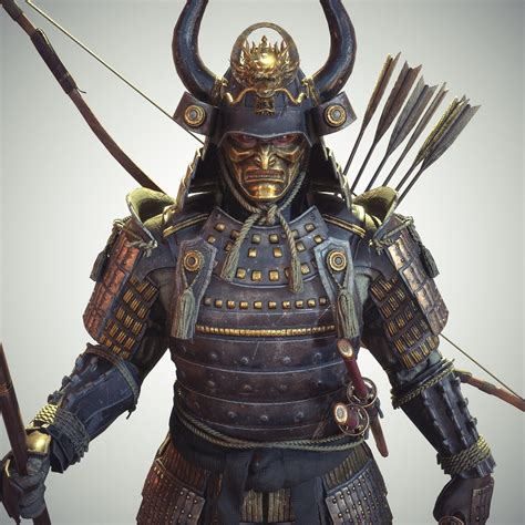 Who is the coolest samurai?