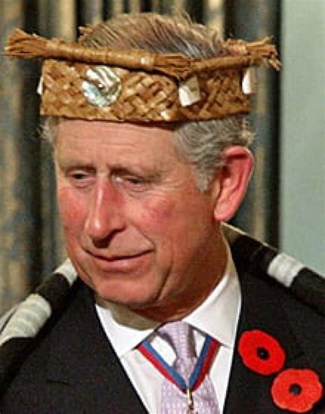 Who is the current king of Canada?