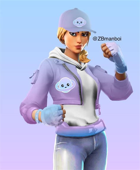 Who is the cutest Fortnite character?