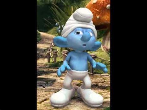 Who is the dumb Smurf?