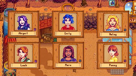 Who is the easiest person to marry in Stardew Valley?