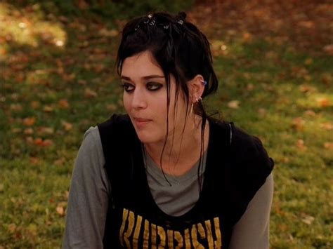Who is the emo in Mean Girls?