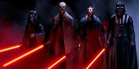 Who is the evilest Sith?