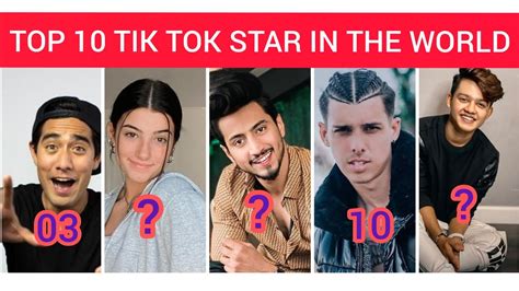 Who is the famous Tiktoker in Romania?