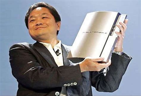 Who is the father of PlayStation?