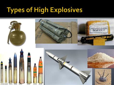 Who is the father of explosives?