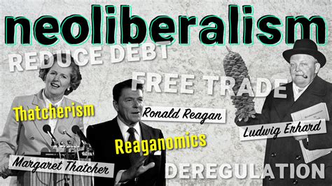 Who is the father of neoliberalism?