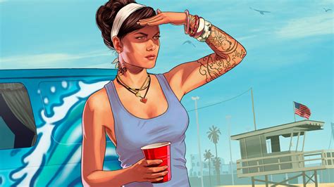 Who is the female Latina in GTA 6?