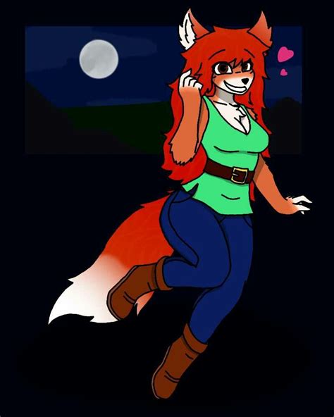 Who is the fox girl in Terraria?