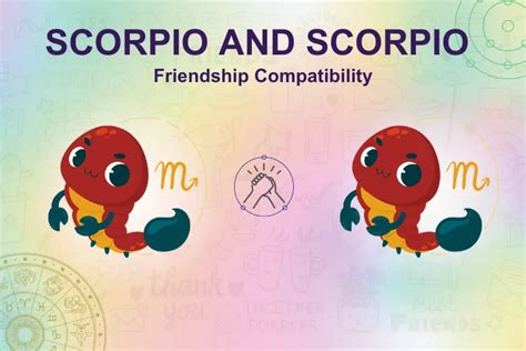 Who is the friend of Scorpio?