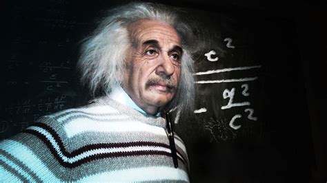 Who is the genius physicist?