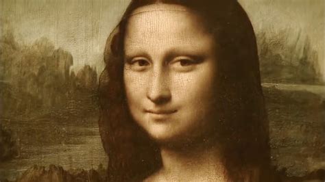 Who is the girl behind Mona Lisa?
