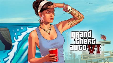 Who is the girl in GTA 6?