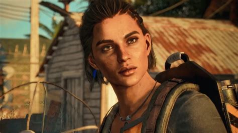 Who is the girlfriend in Far Cry?