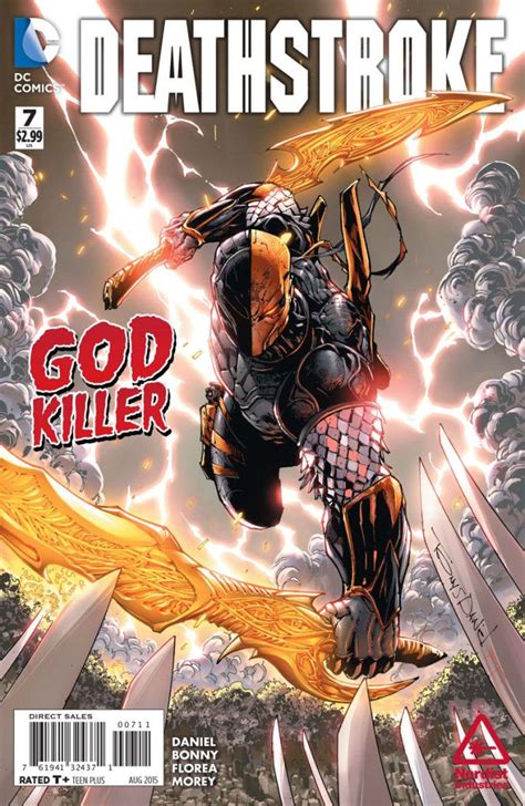 Who is the god killer?