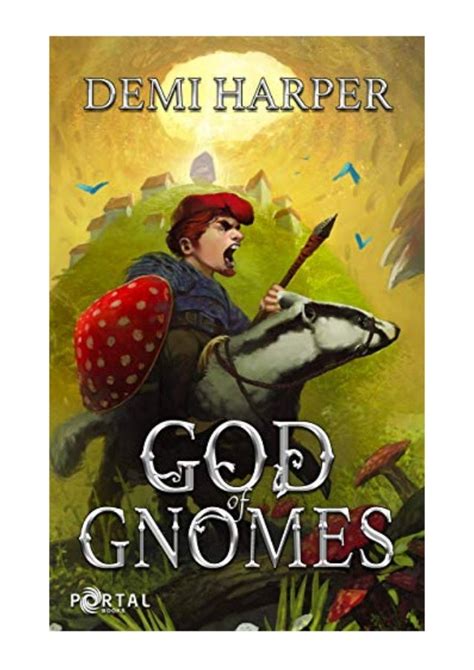 Who is the god of gnomes?