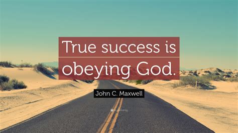 Who is the god of success?
