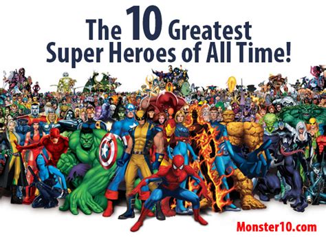 Who is the greatest hero of all time?