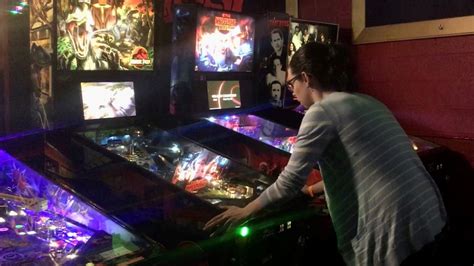 Who is the greatest pinball player?