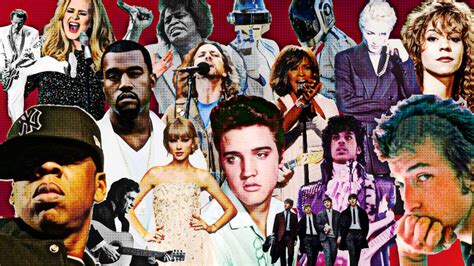 Who is the greatest singer performer of all time?