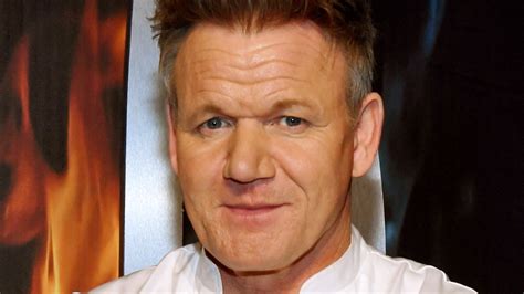 Who is the guy that looks like Gordon Ramsay?