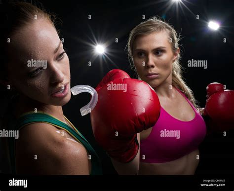 Who is the hardest punching woman?