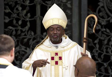 Who is the head of the Episcopal Church?