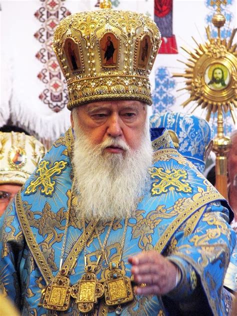 Who is the head of the Orthodox Church?