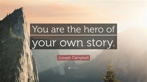 Who is the hero of your story?