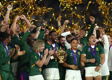 Who is the highest paid Springbok player?