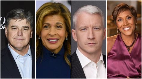 Who is the highest paid news person on television?