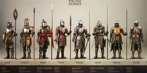Who is the highest ranking knight?