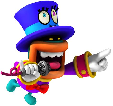 Who is the host of Mario Party 8?