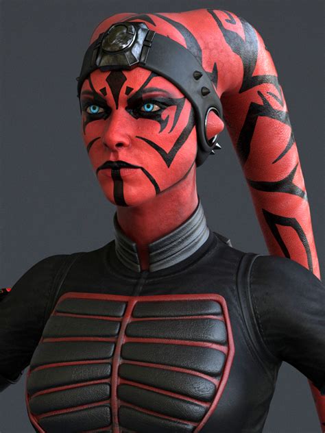 Who is the hottest Sith Lord?