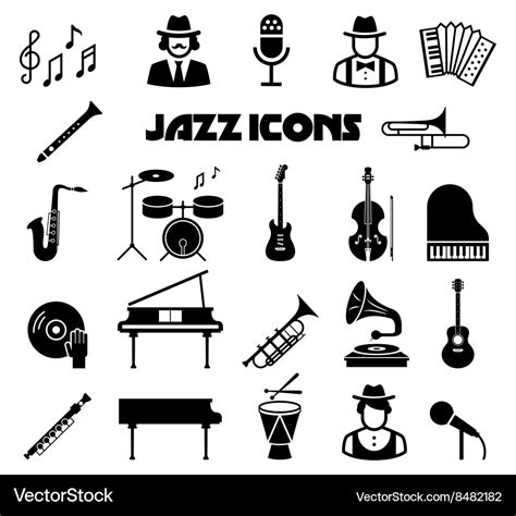 Who is the icon of jazz?