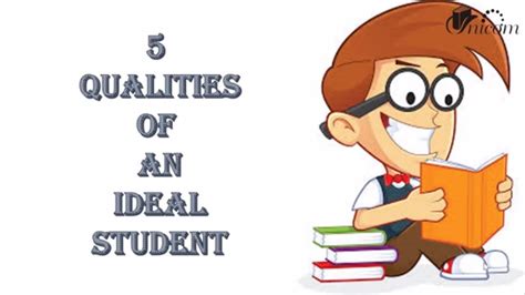 Who is the ideal student?