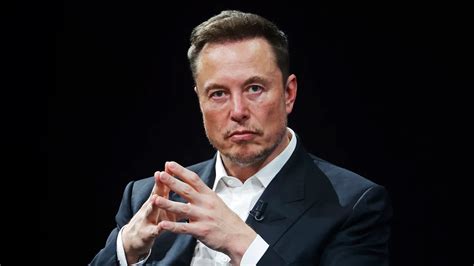 Who is the judge for Elon Musk?