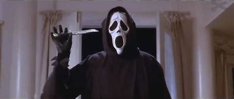 Who is the killer in Scary Movie 1?