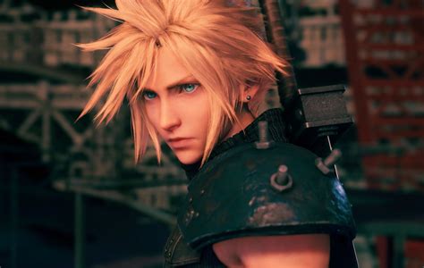 Who is the king in ff7?