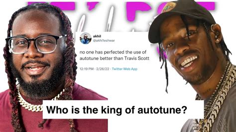 Who is the king of autotune?