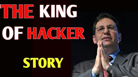 Who is the king of hackers?