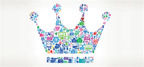 Who is the king of social media?