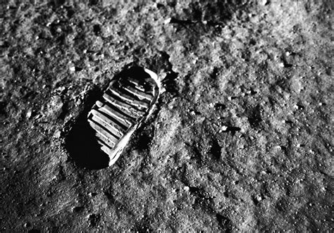 Who is the last man to leave a footprint on the Moon?