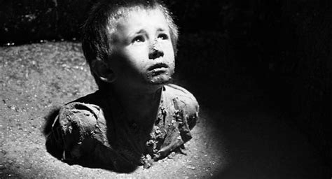 Who is the little boy in Schindler's List?