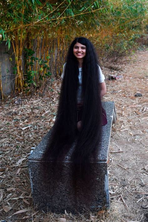 Who is the longest hair in the world?