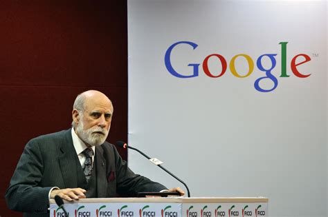 Who is the main father of Google?