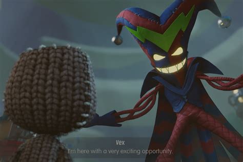 Who is the main villain in Sackboy?