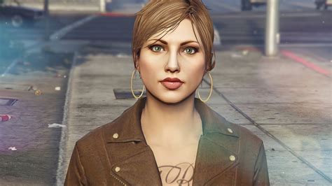 Who is the most beautiful girl in GTA?
