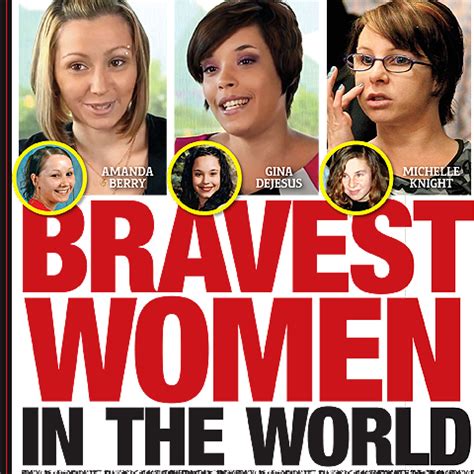 Who is the most bravest girl?
