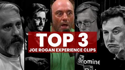 Who is the most common guest on JRE?